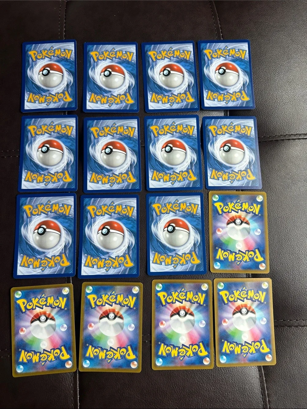 Pokemon Trading Cards (Lot of 16)